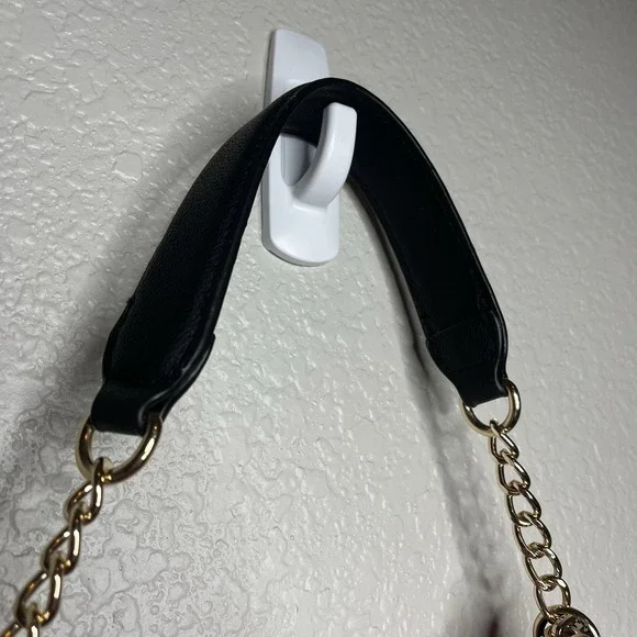 NEW Juicy Couture Hot Pink Heritage Shoulder Bag Y2K Preppy‎ Crown NWT Purse - Picture 7 of 8